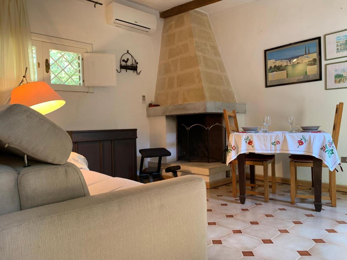 Villa Giulia เลชเช ภายนอก รูปภาพ