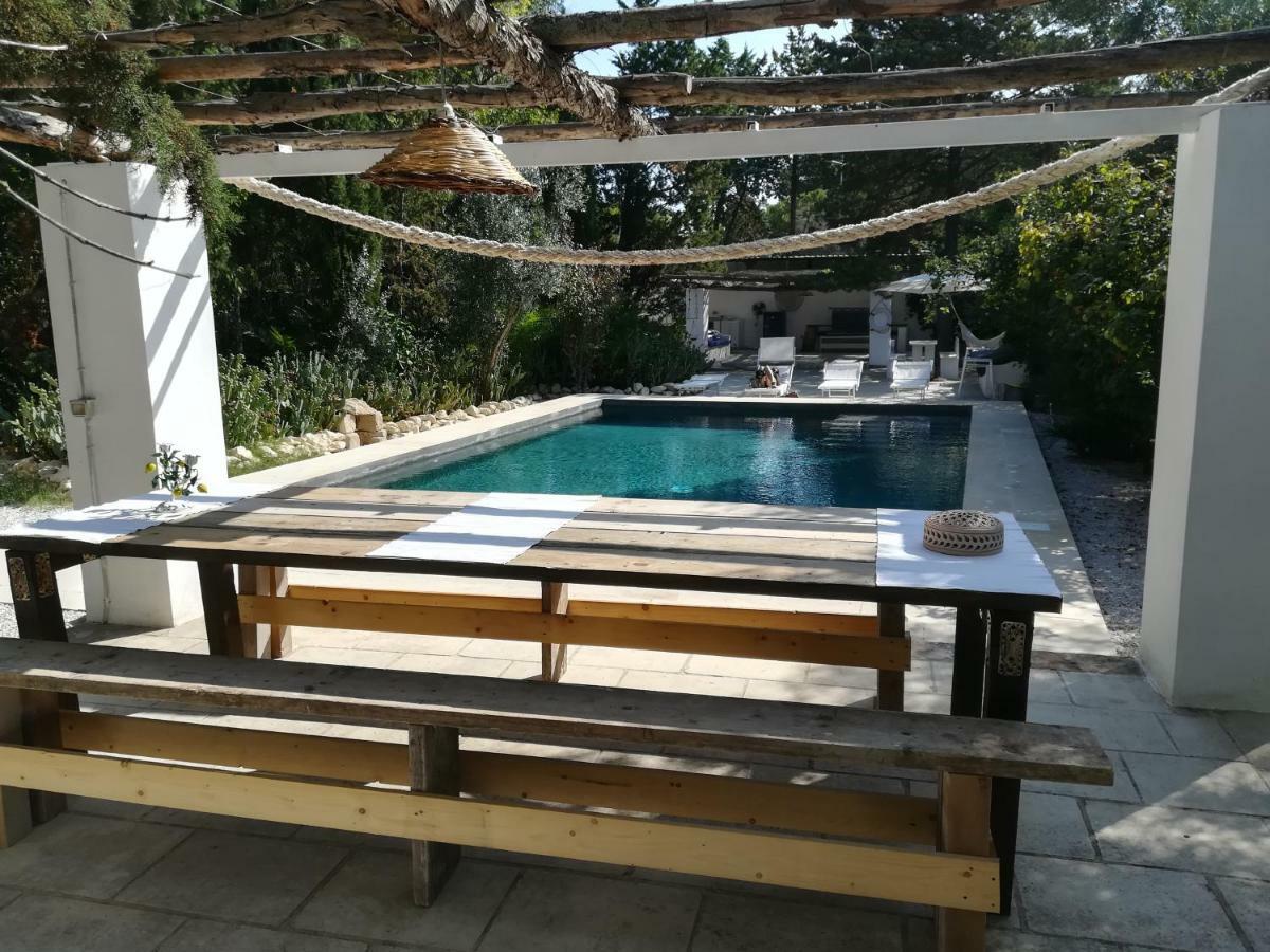 Villa Giulia เลชเช ภายนอก รูปภาพ