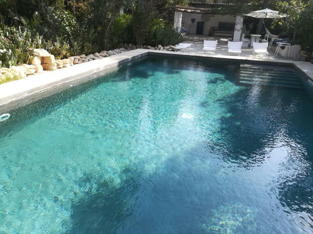 Villa Giulia เลชเช ภายนอก รูปภาพ